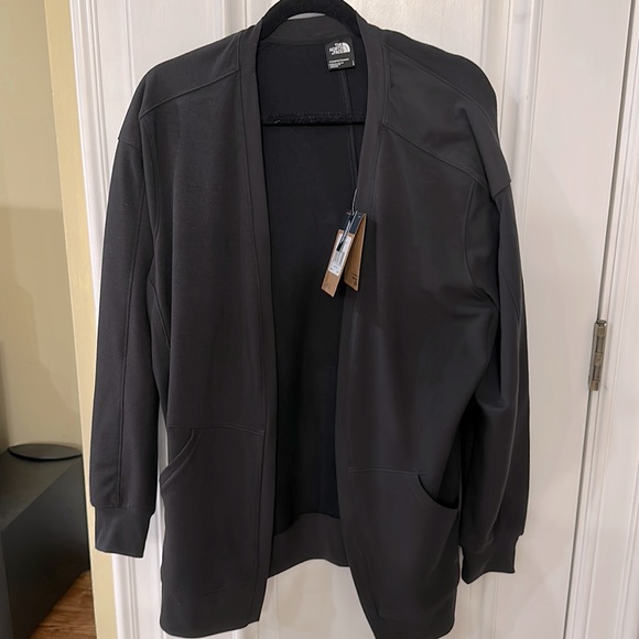 The North Face Sweaters - North Face Cardigan